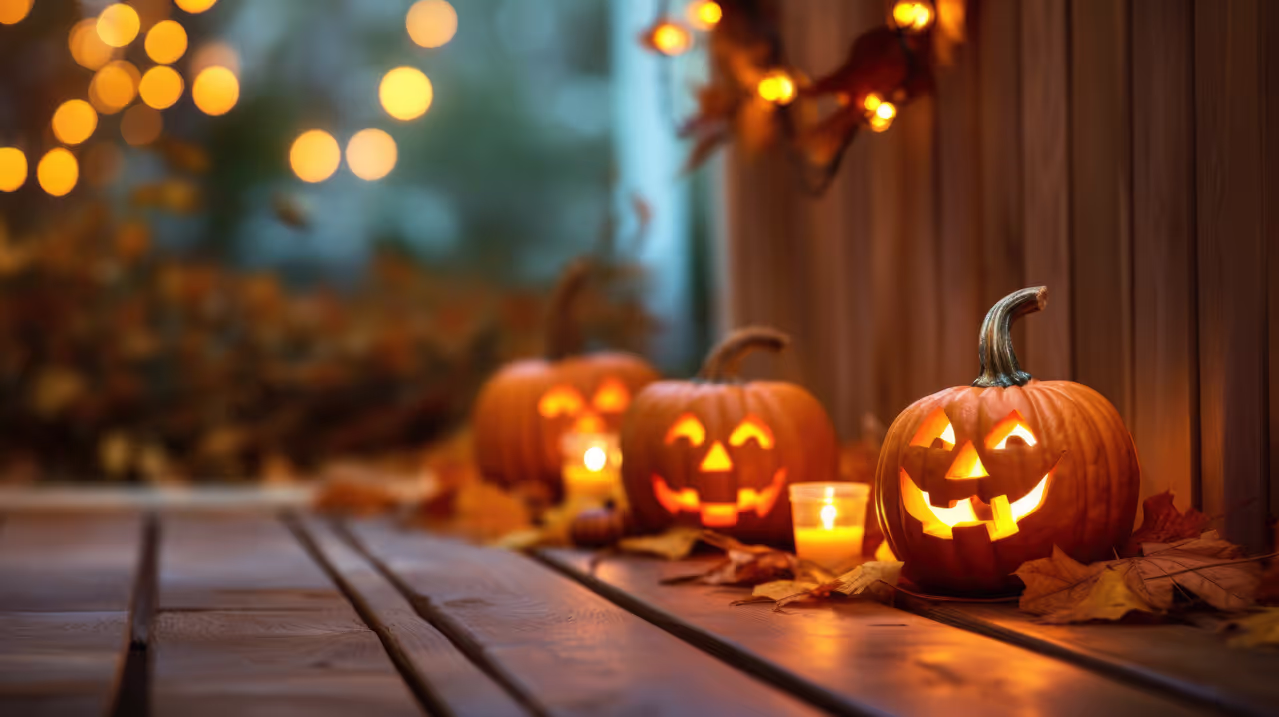 Making Halloween Healthy For Your Teeth